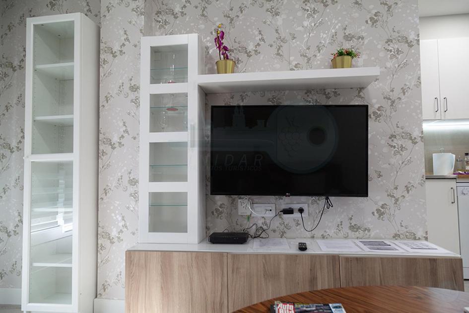 Apartment Muy Centrico Y Diseno Moderno 7' Laurel Vivienda De Uso Turistico Logroño Exteriör bild