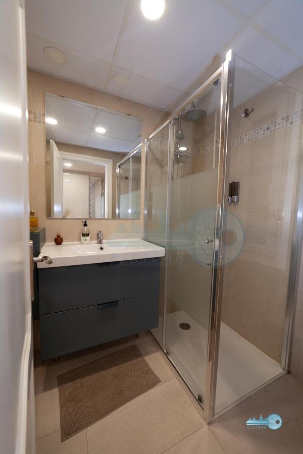 Apartment Muy Centrico Y Diseno Moderno 7' Laurel Vivienda De Uso Turistico Logroño Exteriör bild