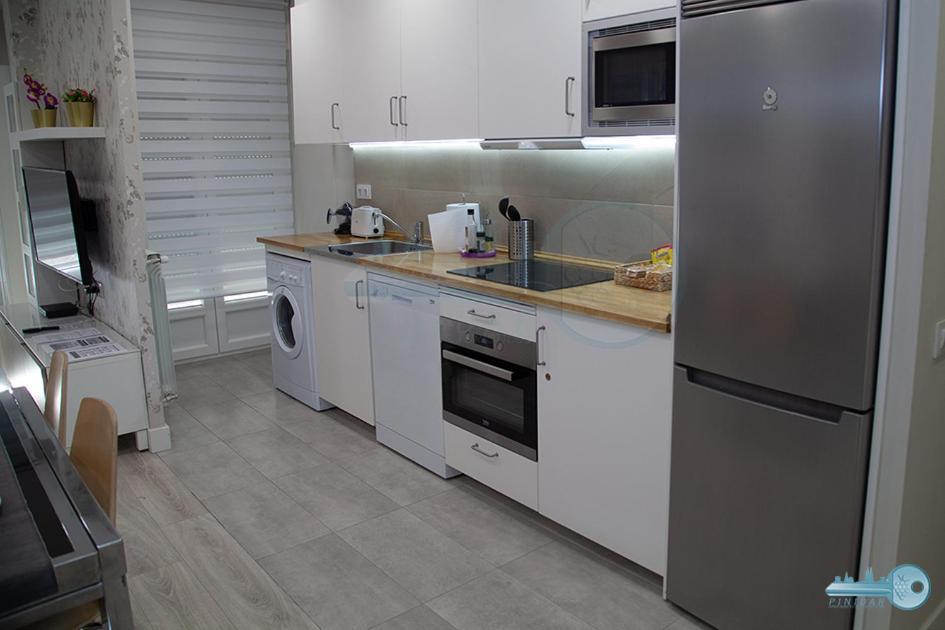 Apartment Muy Centrico Y Diseno Moderno 7' Laurel Vivienda De Uso Turistico Logroño Exteriör bild