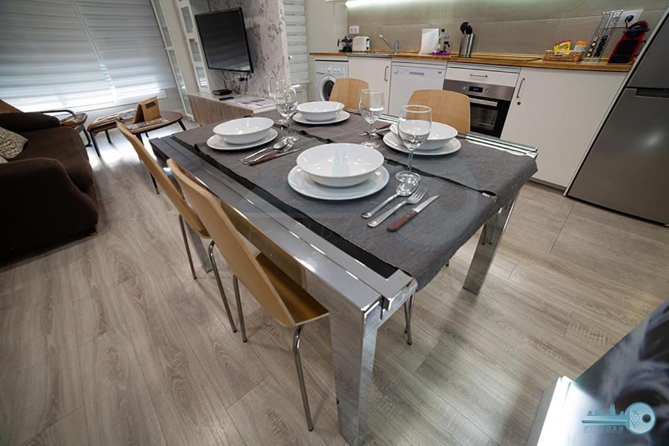 Apartment Muy Centrico Y Diseno Moderno 7' Laurel Vivienda De Uso Turistico Logroño Exteriör bild