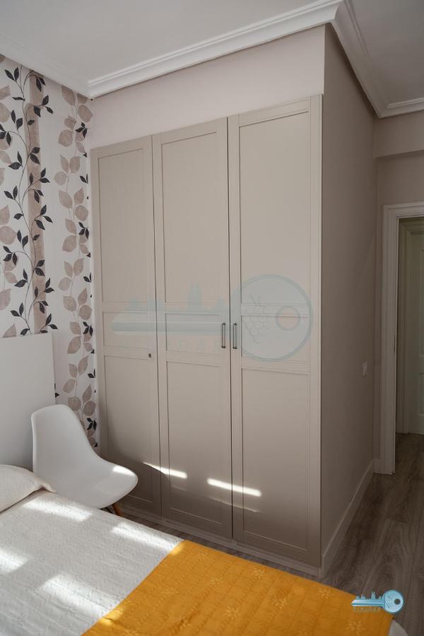 Apartment Muy Centrico Y Diseno Moderno 7' Laurel Vivienda De Uso Turistico Logroño Exteriör bild