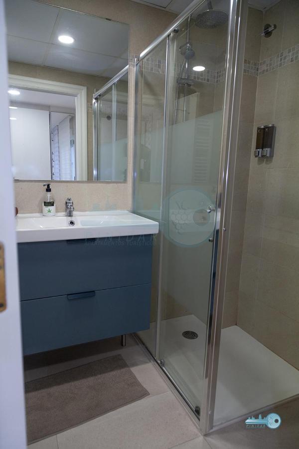 Apartment Muy Centrico Y Diseno Moderno 7' Laurel Vivienda De Uso Turistico Logroño Exteriör bild