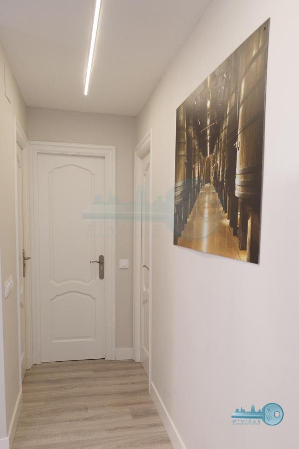 Apartment Muy Centrico Y Diseno Moderno 7' Laurel Vivienda De Uso Turistico Logroño Exteriör bild