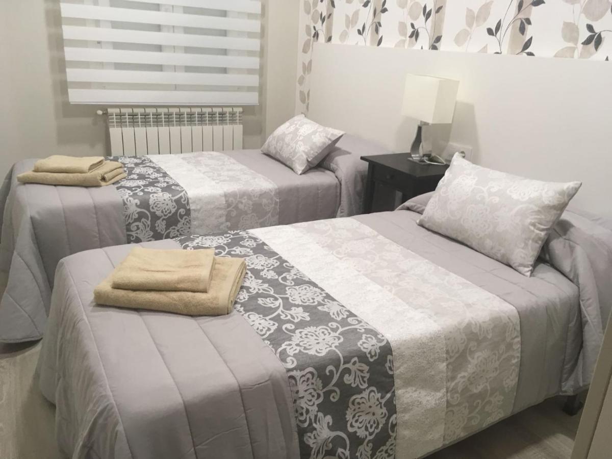 Apartment Muy Centrico Y Diseno Moderno 7' Laurel Vivienda De Uso Turistico Logroño Exteriör bild